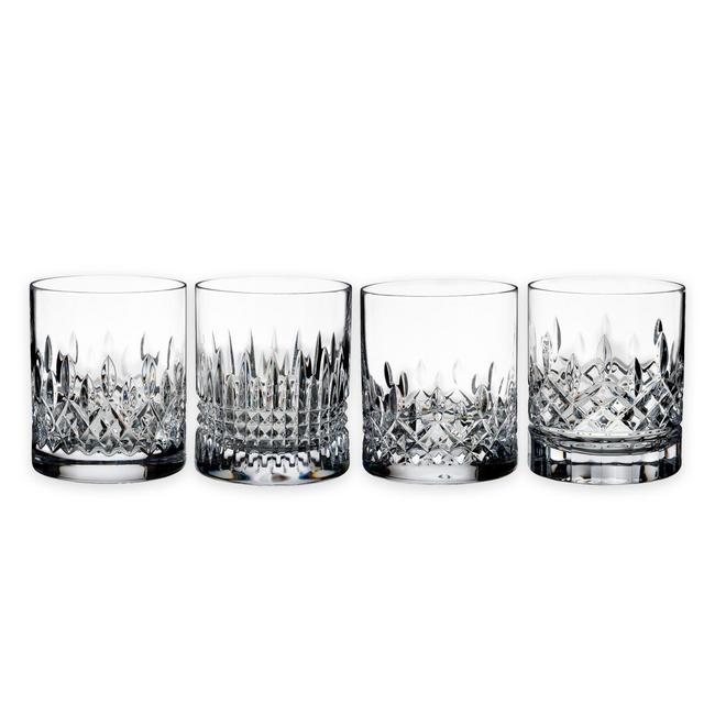 Waterford® Lismore Evolution Double Old Fashioned Glasses (Set of 4)