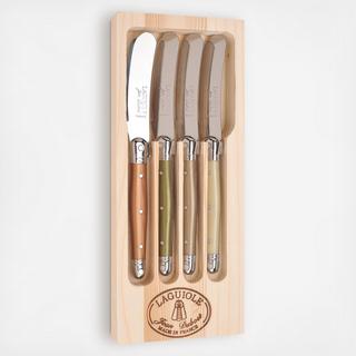 Laguiole Spreader, Set of 4