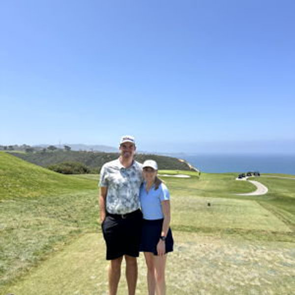 Honeymoon Adventure: Golf