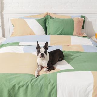 Map 3-Piece Duvet Set