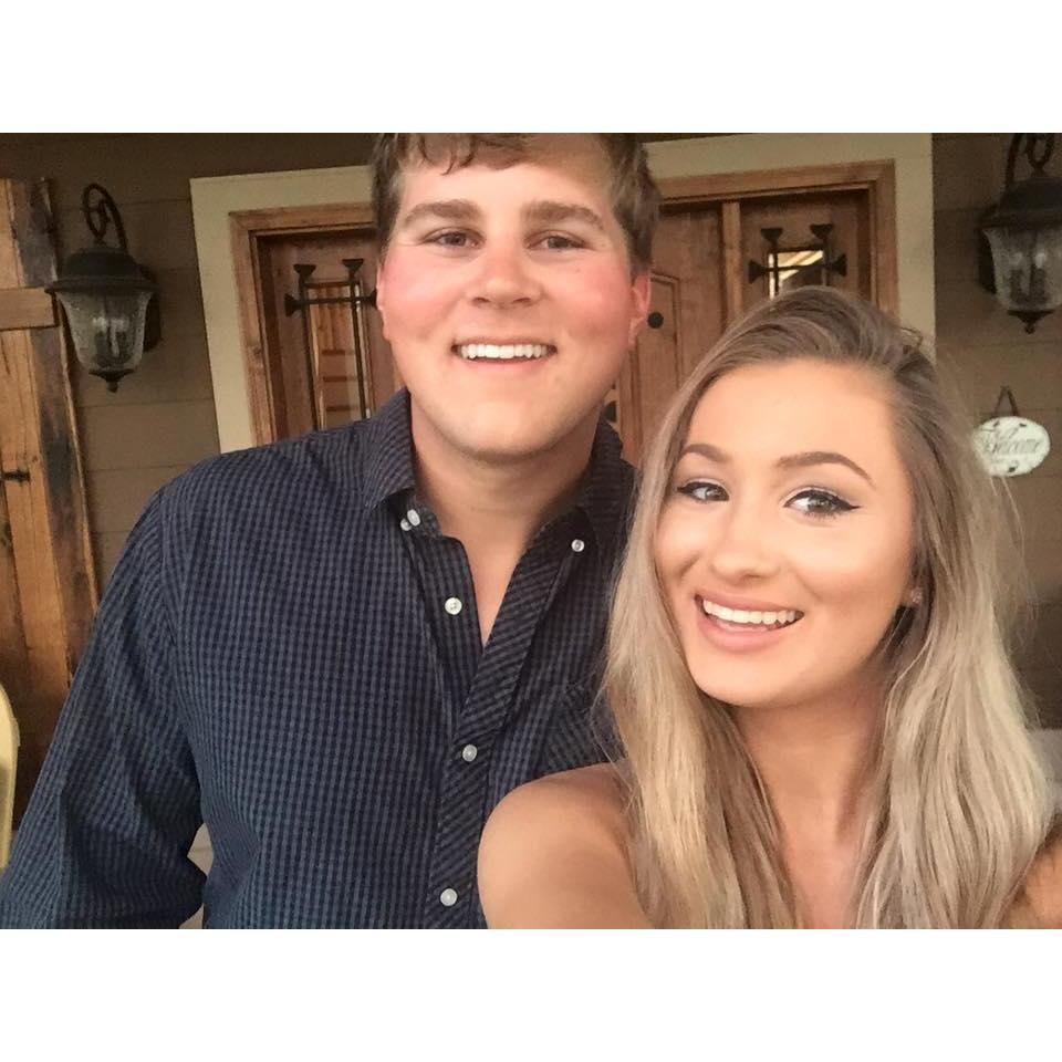 Our 1 Year Anniversary of Dating
[may 2016]