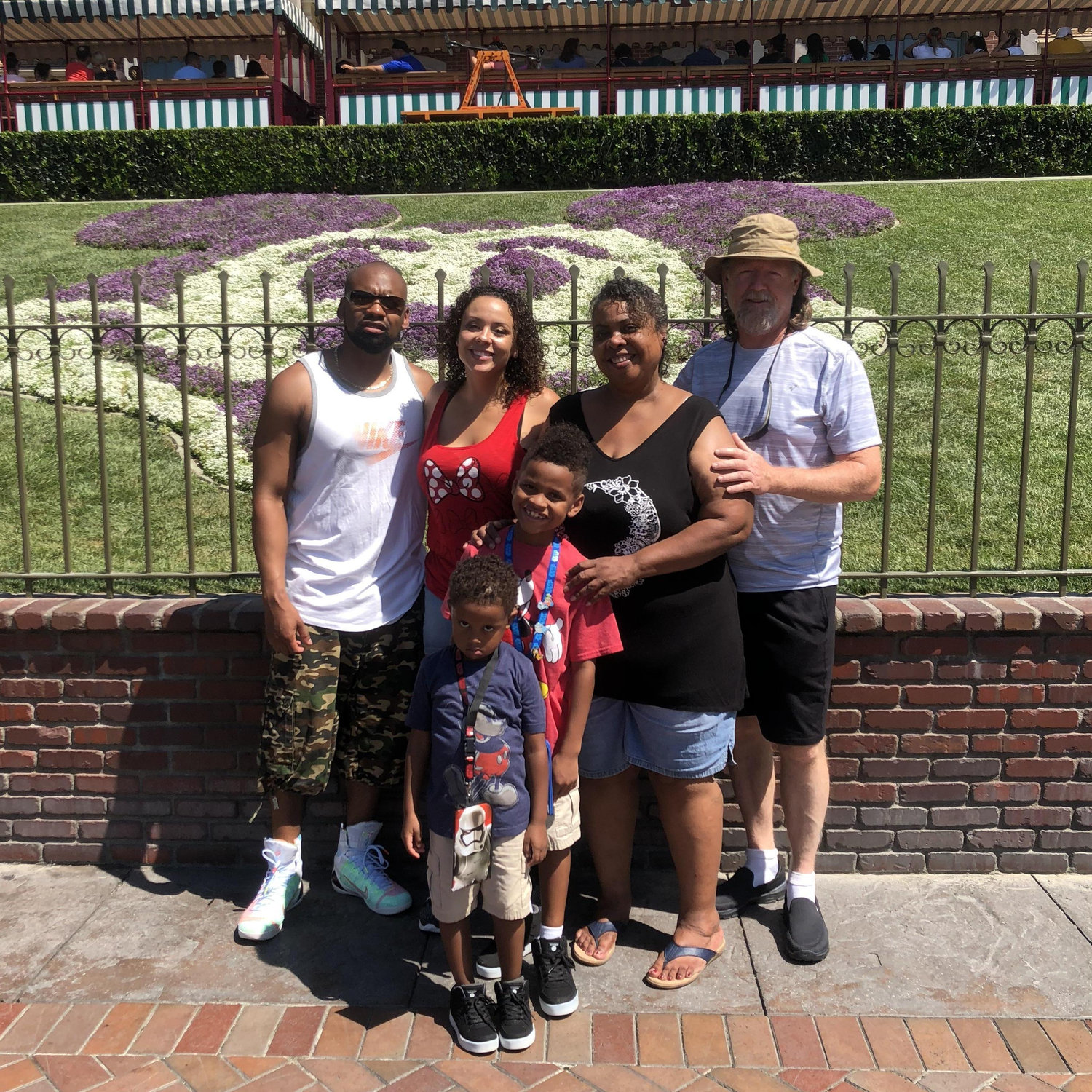 Disneyland 2018!!!
