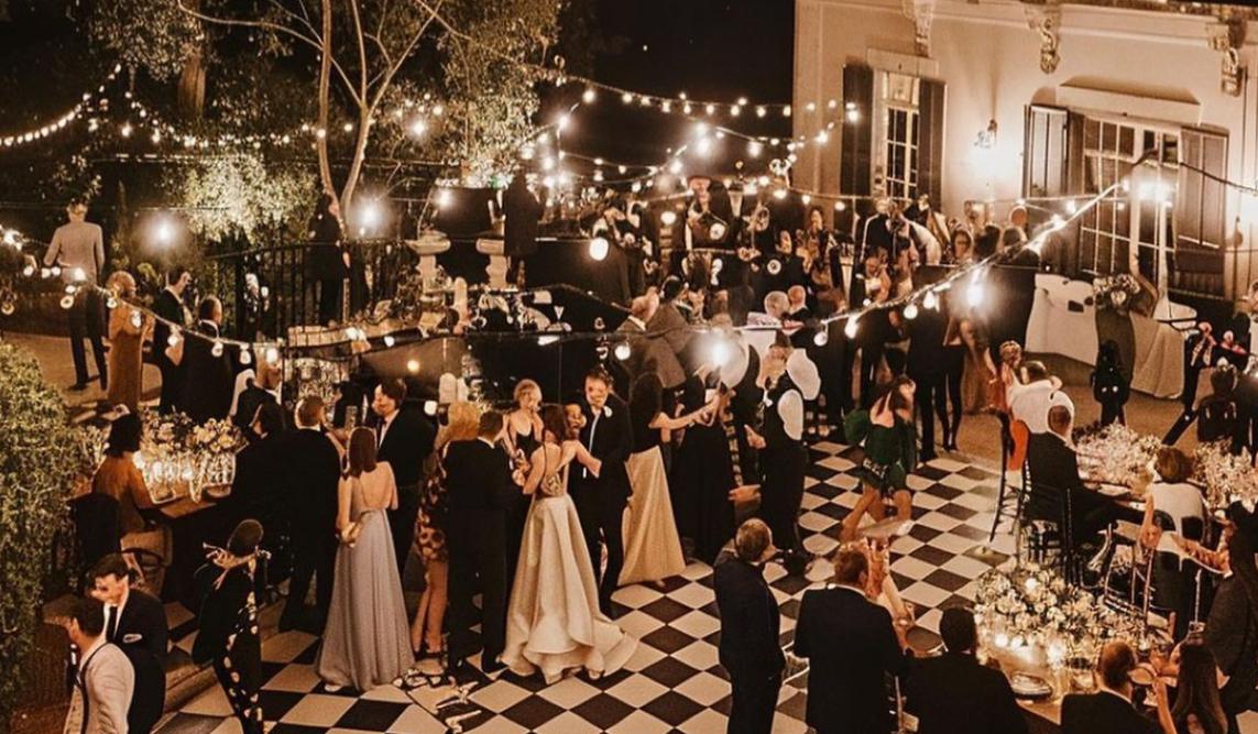 The Wedding Website of Maelee Springer and Henry Geeck