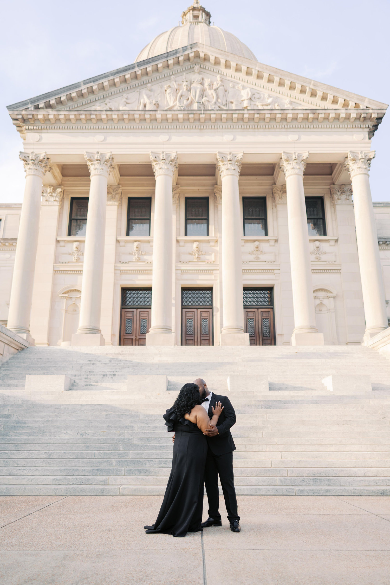 The Wedding Website of DuSharme Pickens and Arktavius Moore