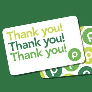 Publix Gift Card