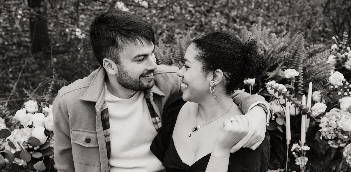 The Wedding Website of Hypatia Swanson and Jared Roth
