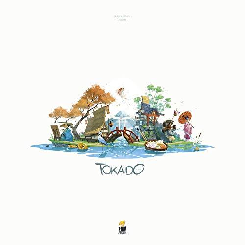 Tokaido Board Game