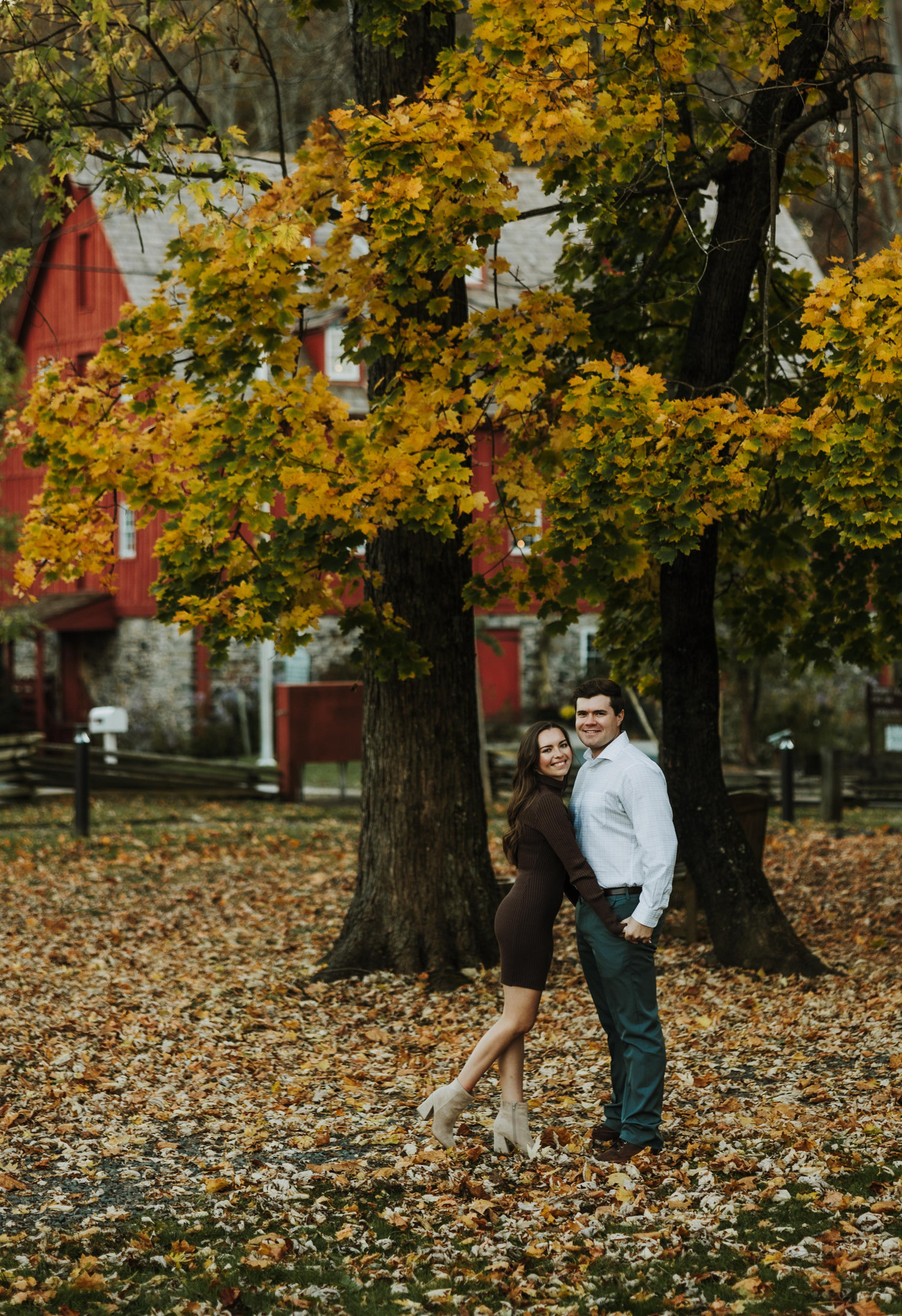 The Wedding Website of Colleen Faro and Billy Benson