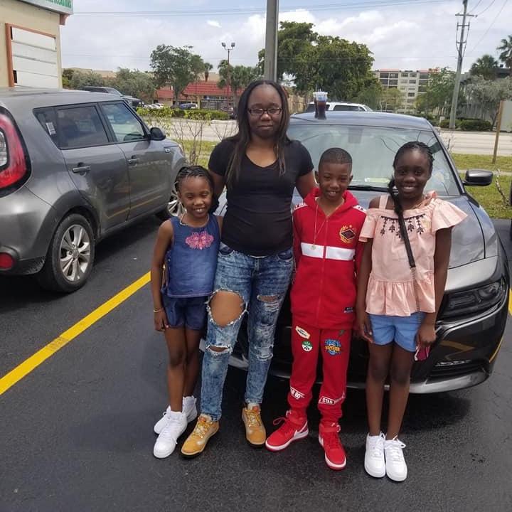 Florida vacation