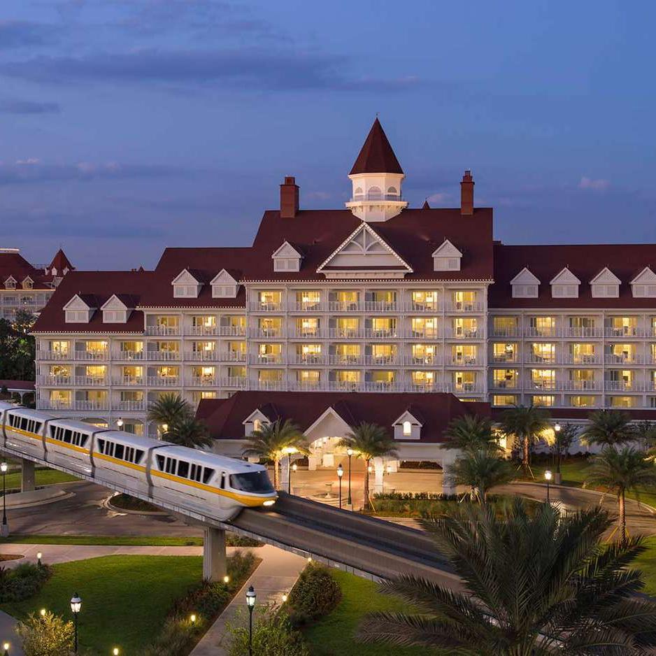 4 Night Stay at Disney’s Grand Floridian Resort and Spa