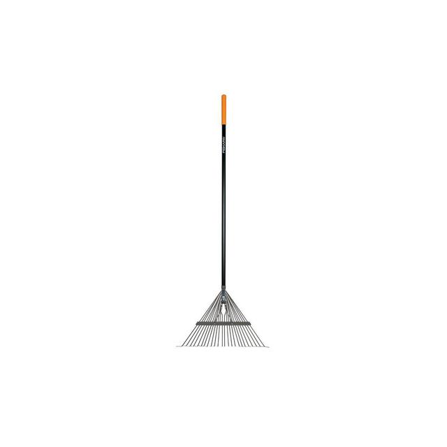 Fiskars Metal Leaf Rake