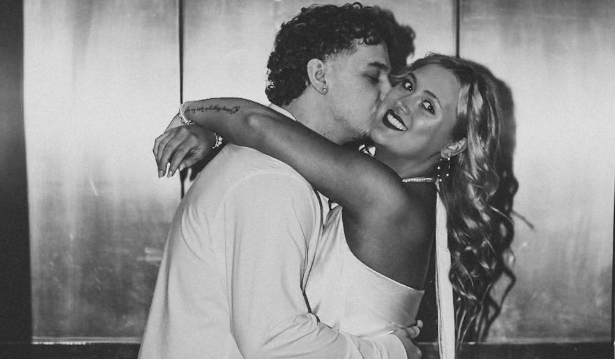 The Wedding Website of Cheyenne Jenkins and Darren Manes