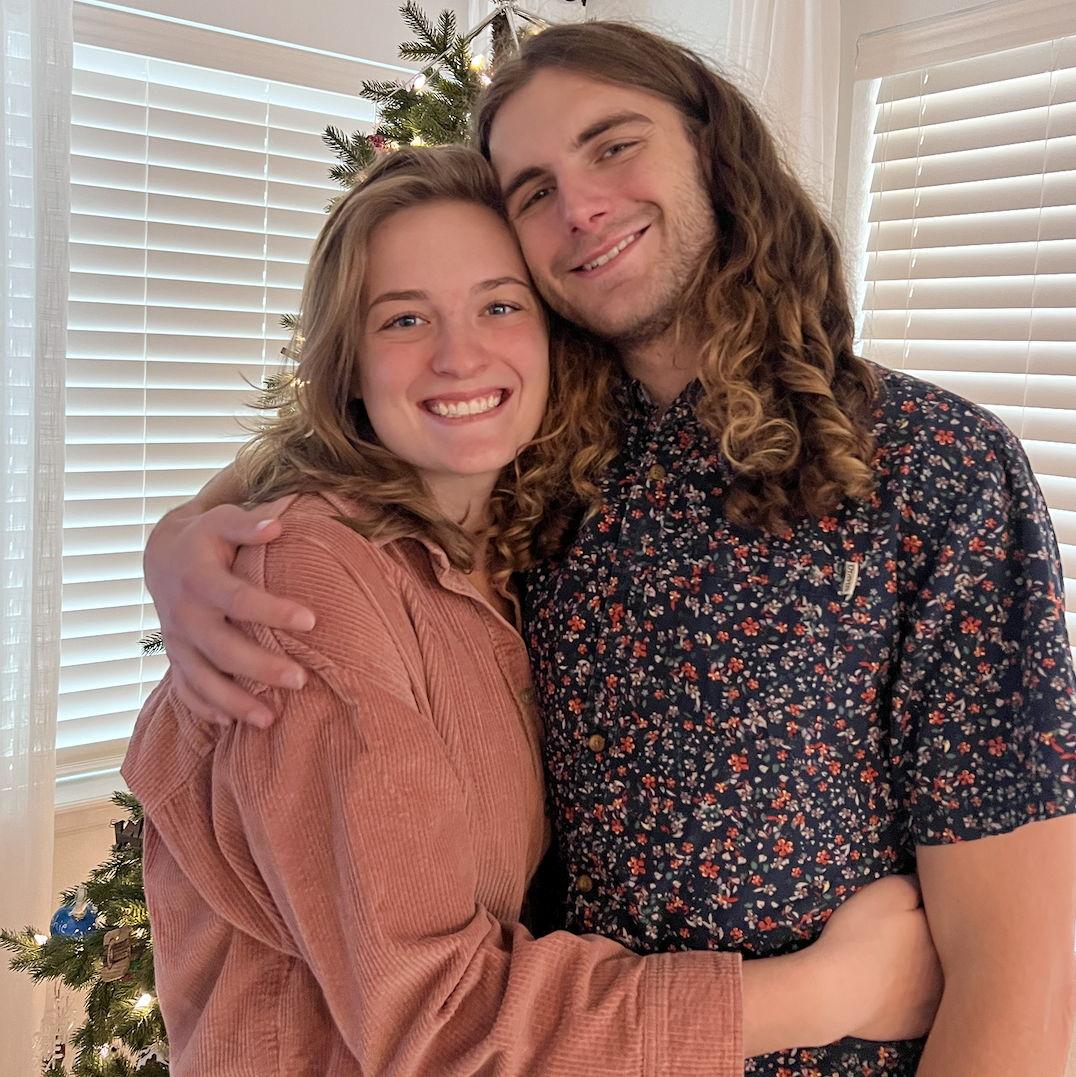 Our first holiday season together :)