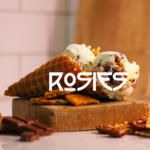 Rosie's Handcrafted Ice Cream