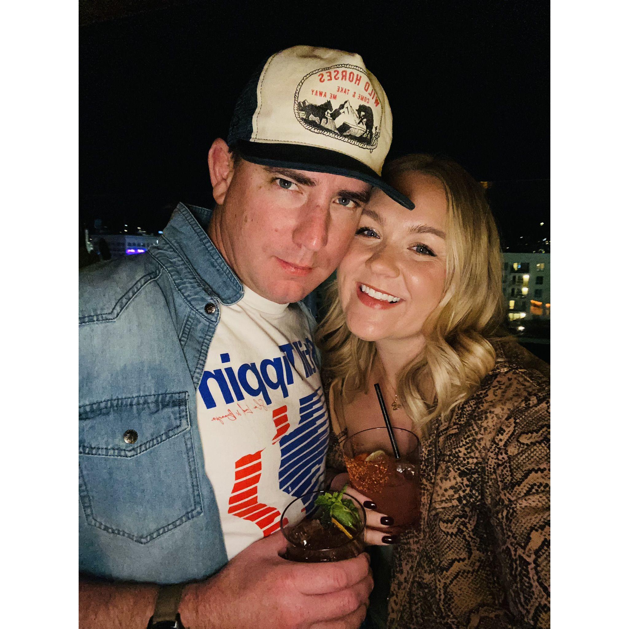 LA Date Night, November 2023
