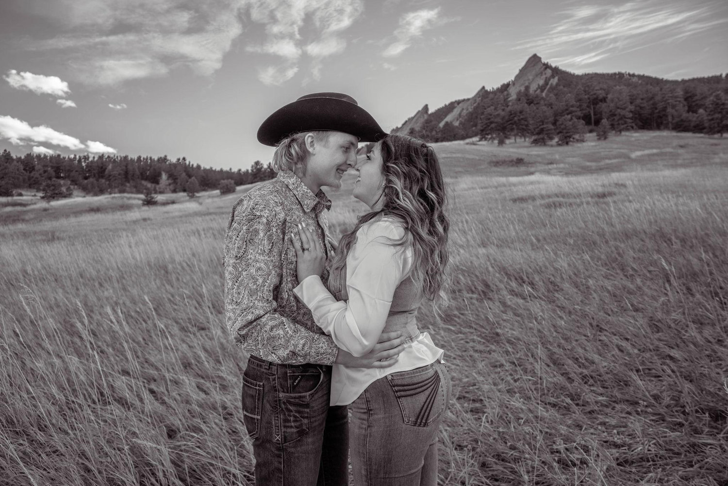 The Wedding Website of Sophia Martinez and Bradin Vick
