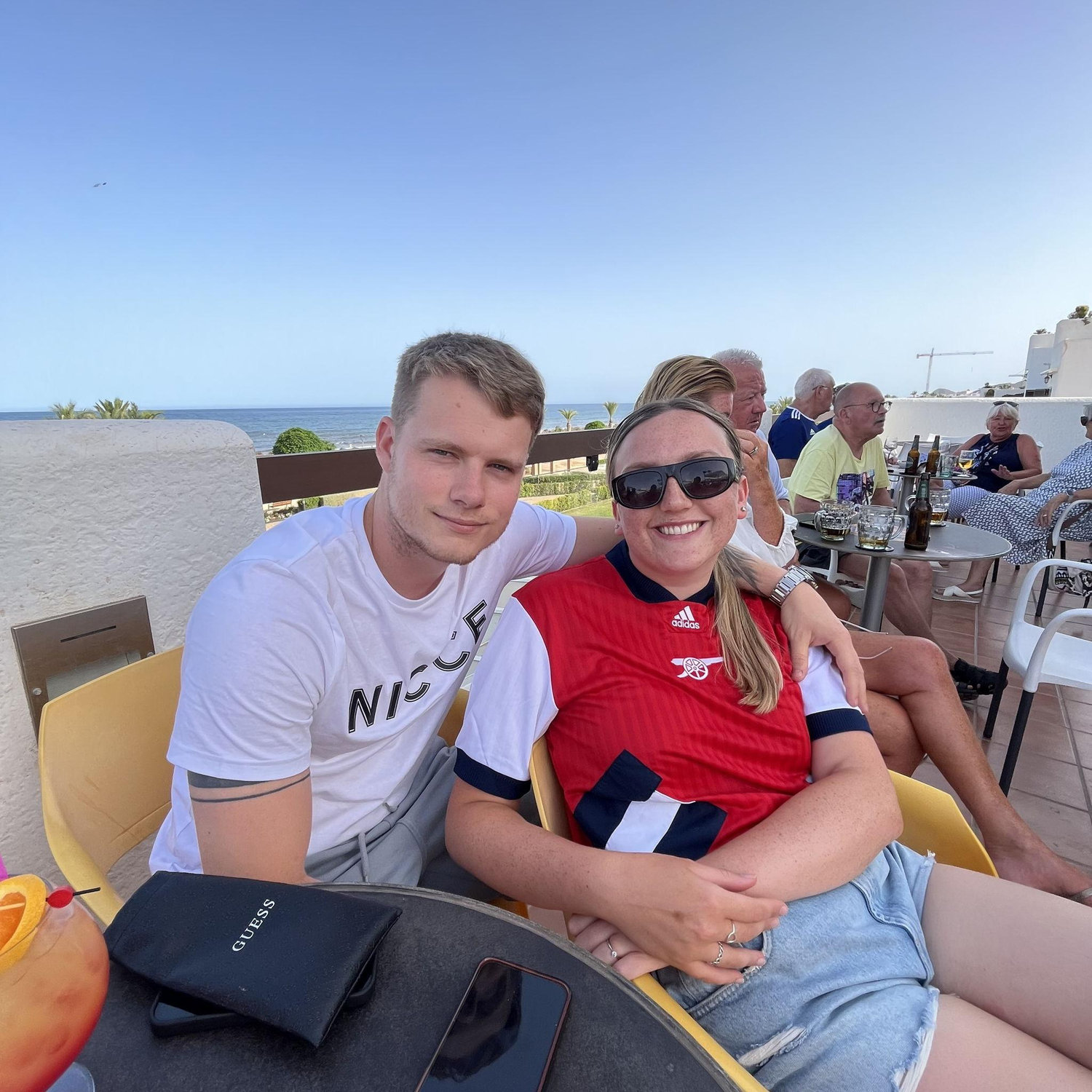 Holiday!