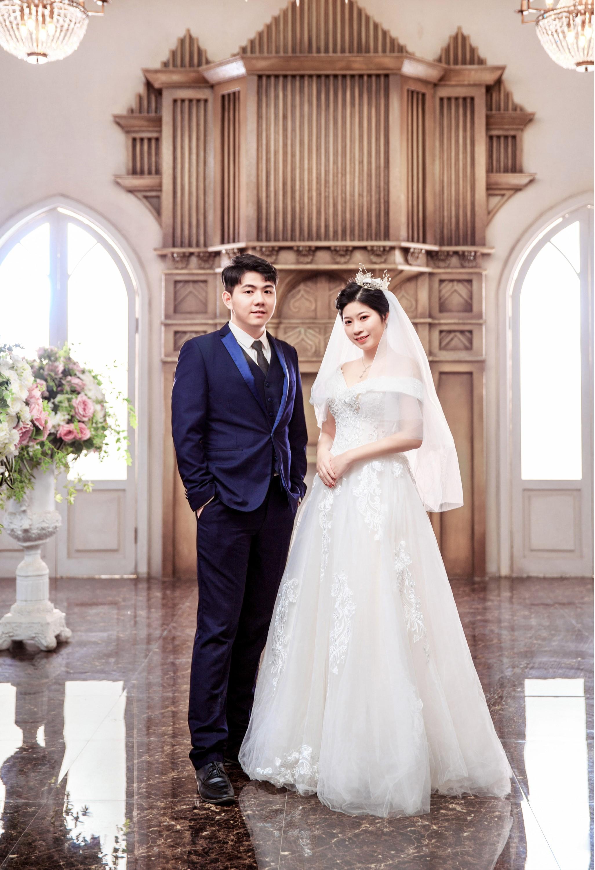 The Wedding Website of Zhiying Sabrina Xie and YangYang Liu