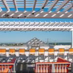 Hotel LBI Roof Deck