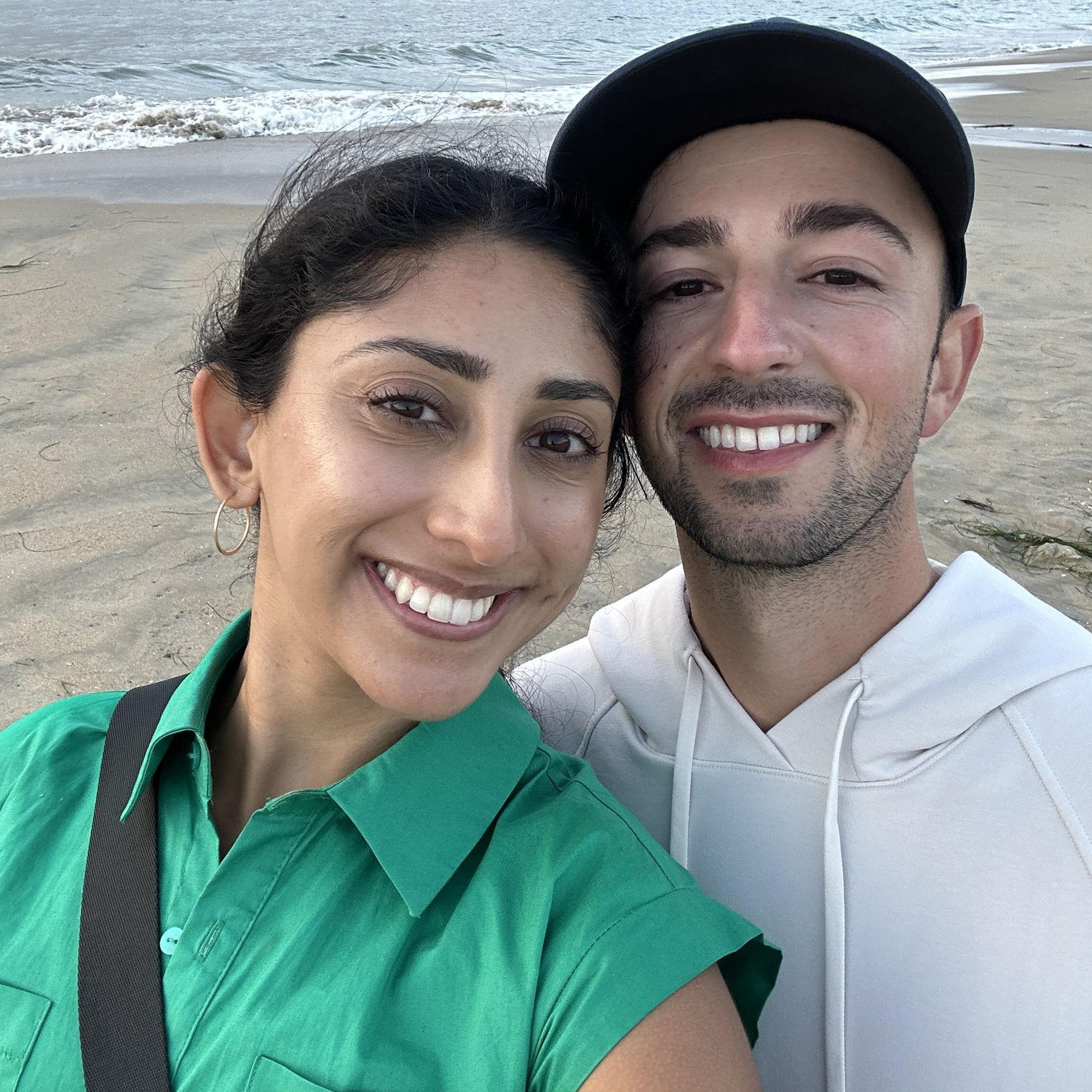 1st stop on our Cali road trip -- San Diego!