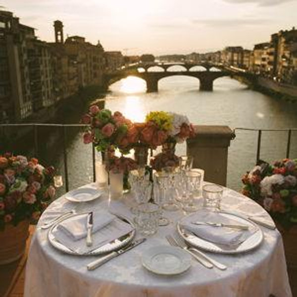 Dinner For Two - Florence