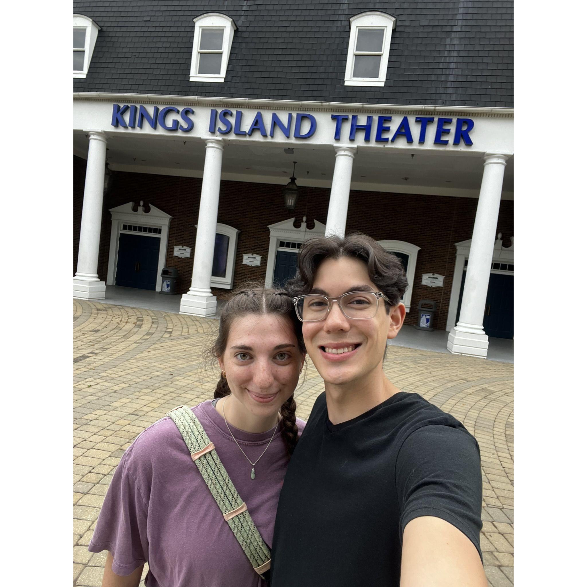 Trip to King's Island