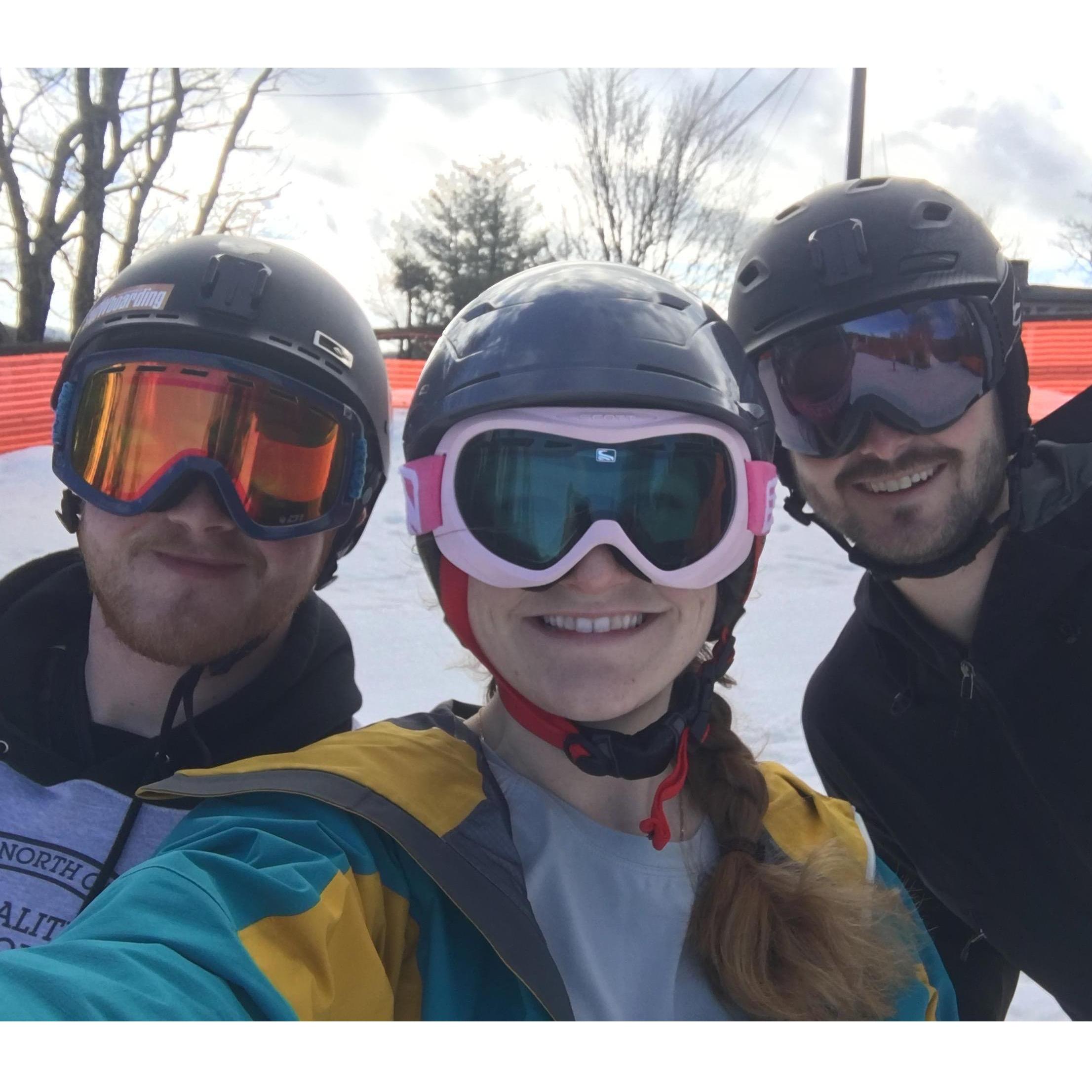 Jessica, John, Willis