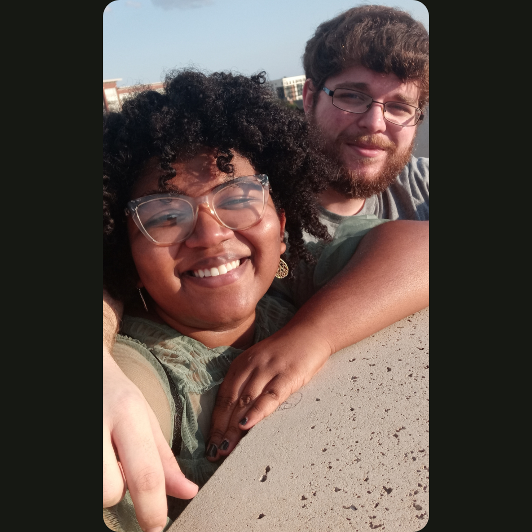 One of our last dates before we became long distance (August 2021) :(. We are so excited to close the distance!!!