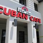 Van Van Cuban Cafe