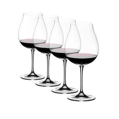 Riedel Lifestyle Pinot Noir Glasses, Set of 4