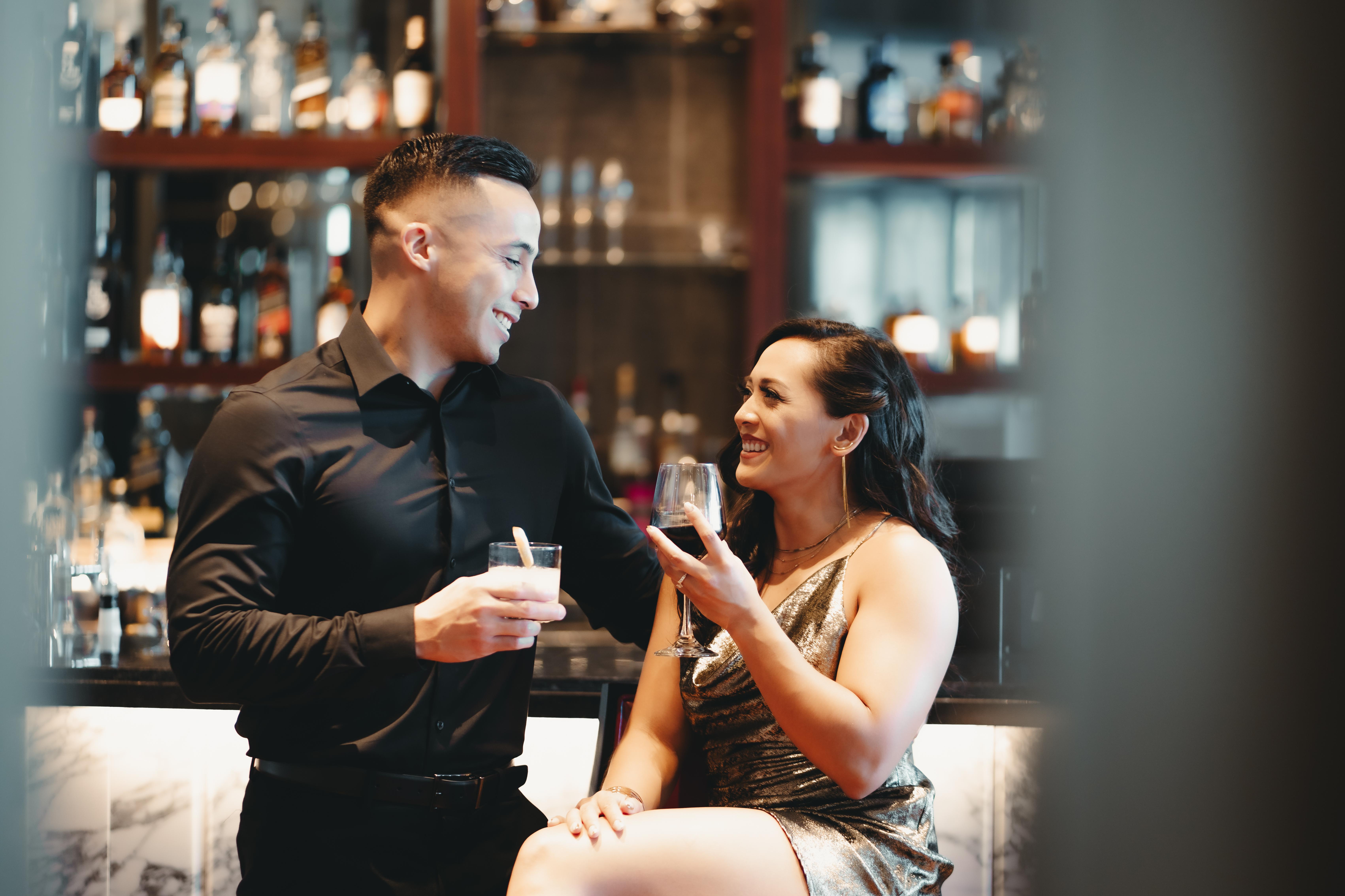 The Wedding Website of Kristin Duenas and Michael James