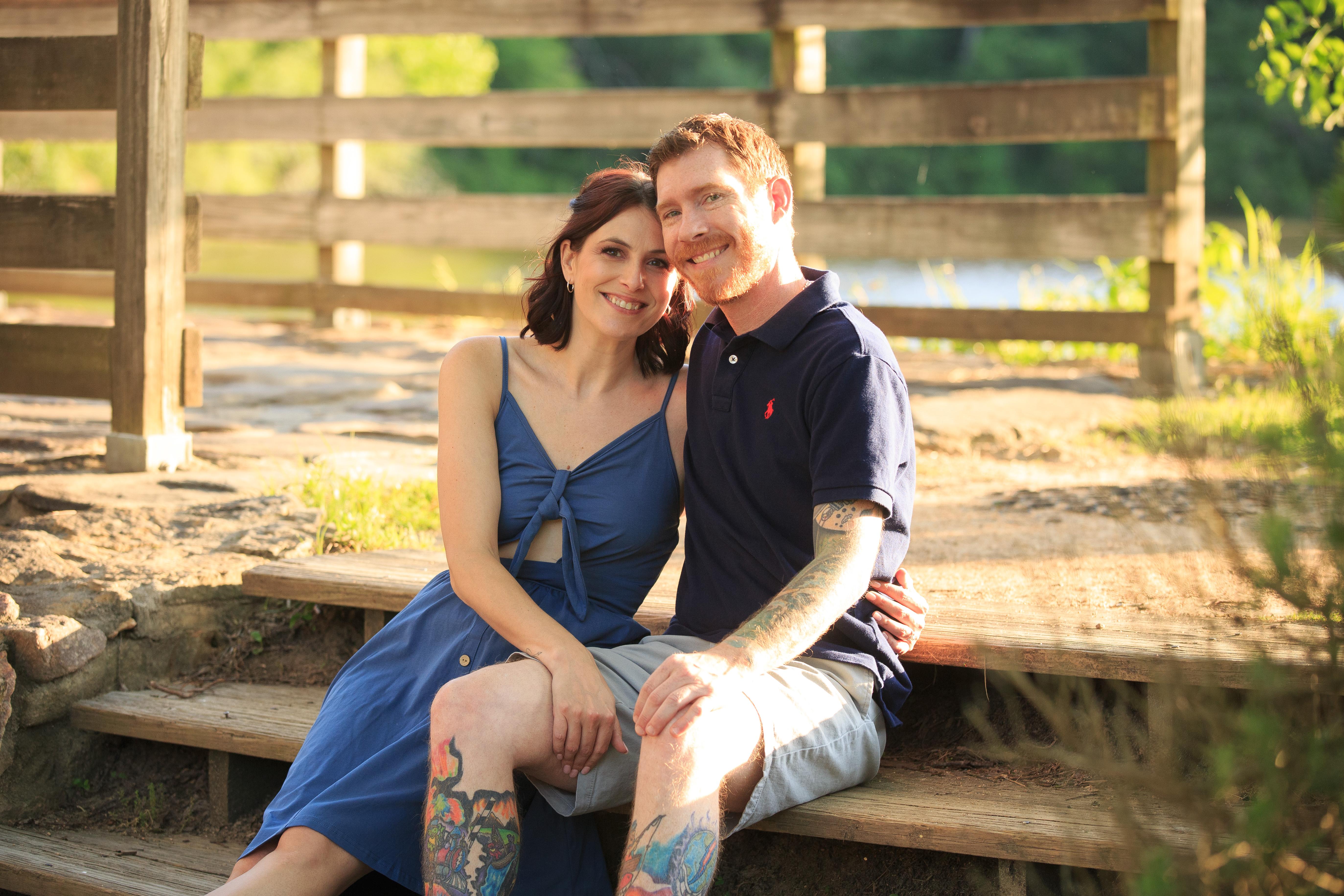 The Wedding Website of Alison Poandl and Jason Rowland