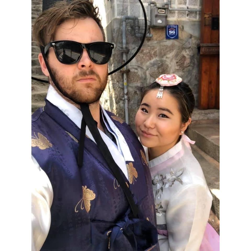 Thanks for exploring my culture with me, Kyle!
