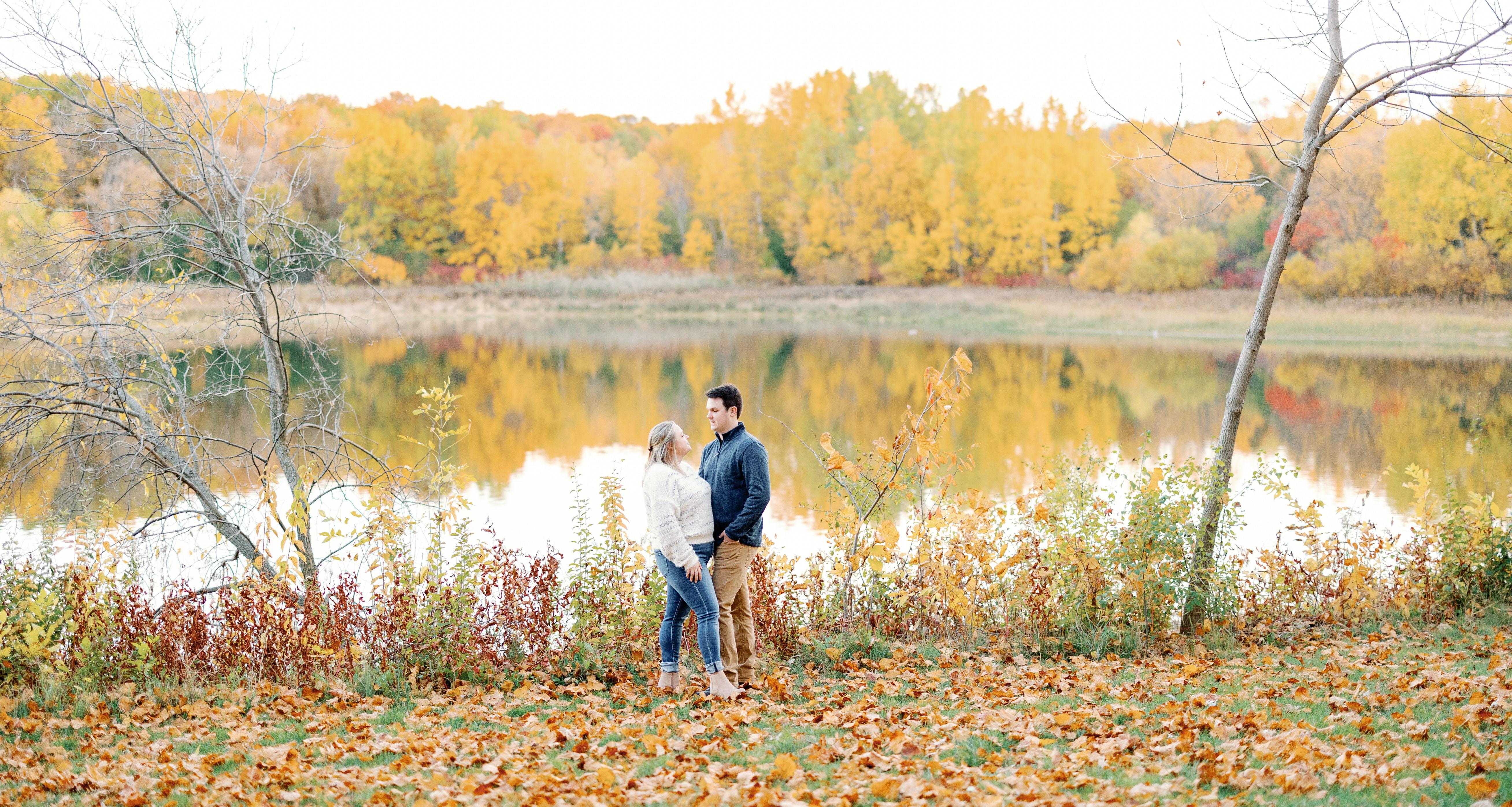 The Wedding Website of Alexis Lund-Geer and Trenton Wester