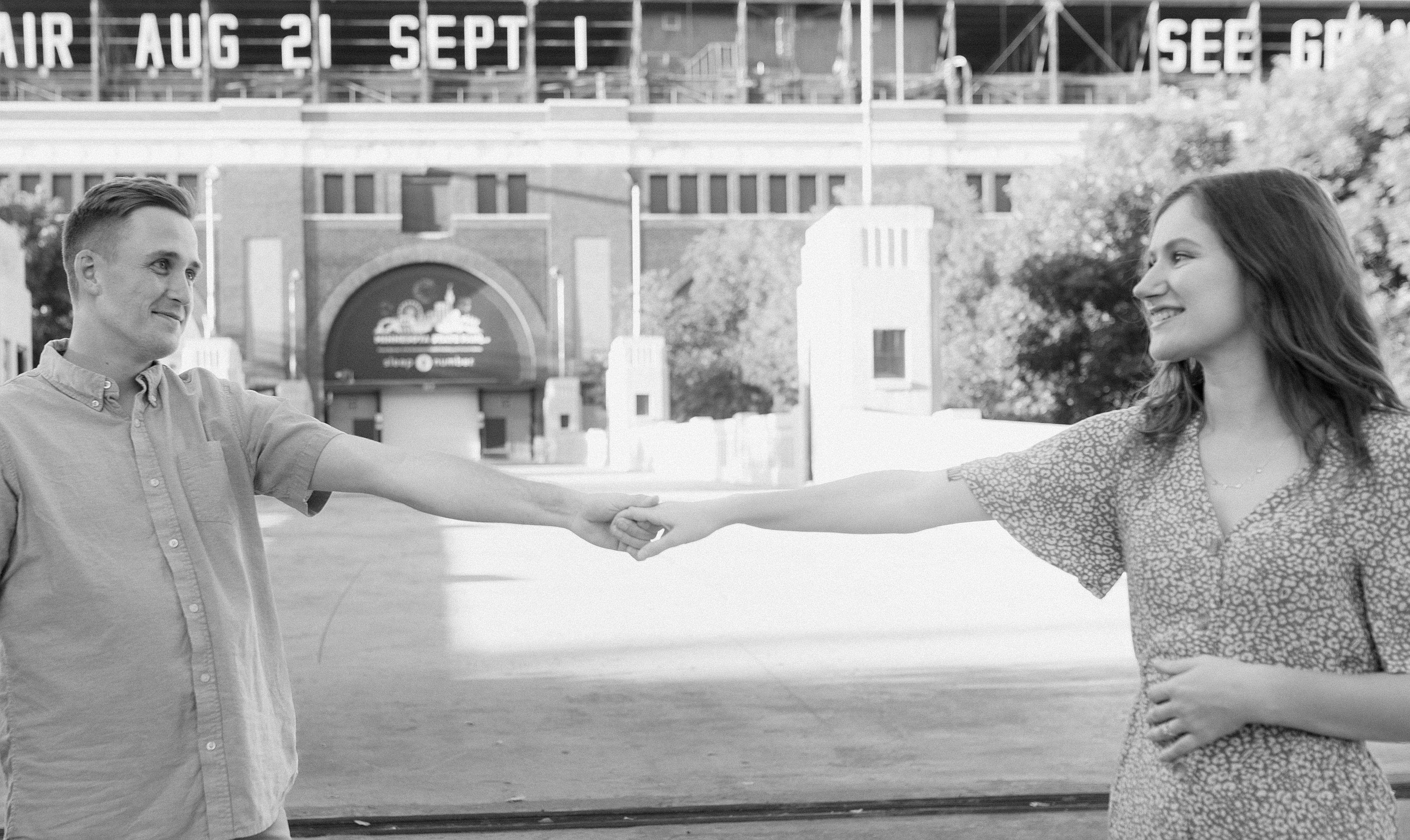 The Wedding Website of Tara Livesay and Tanner Leeman