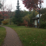 Saranac Lake Riverwalk & Park
