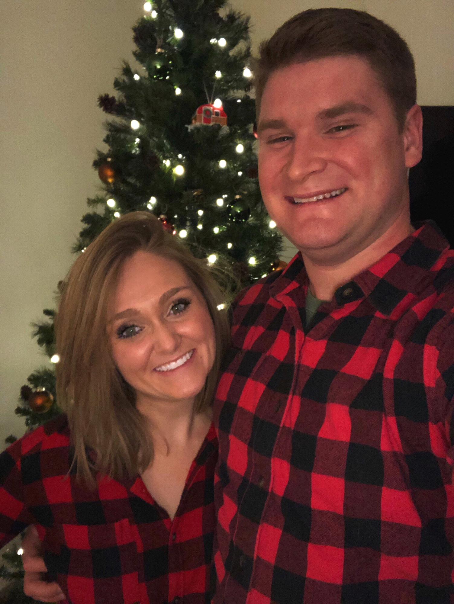 We missed out on being lumberjacks for Halloween so we saved it for Christmas!
Richmond, VA 2017