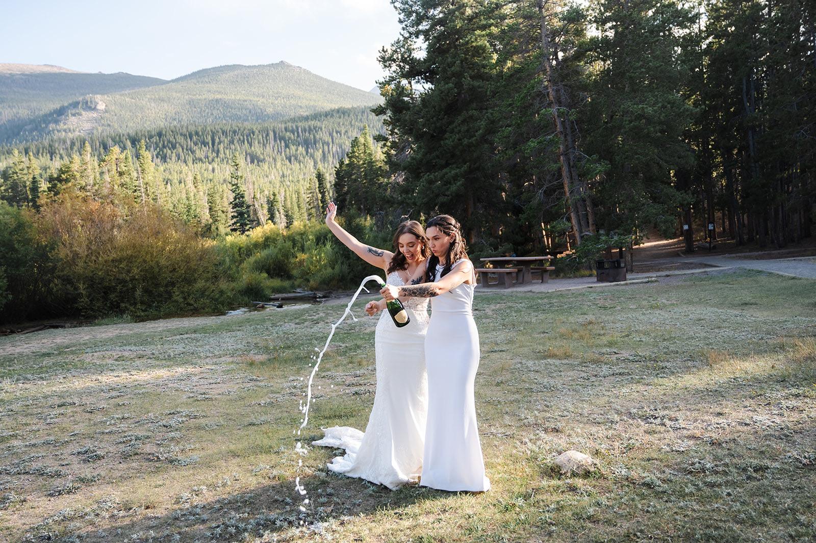 The Wedding Website of Kris Drollinger and Elena Greene