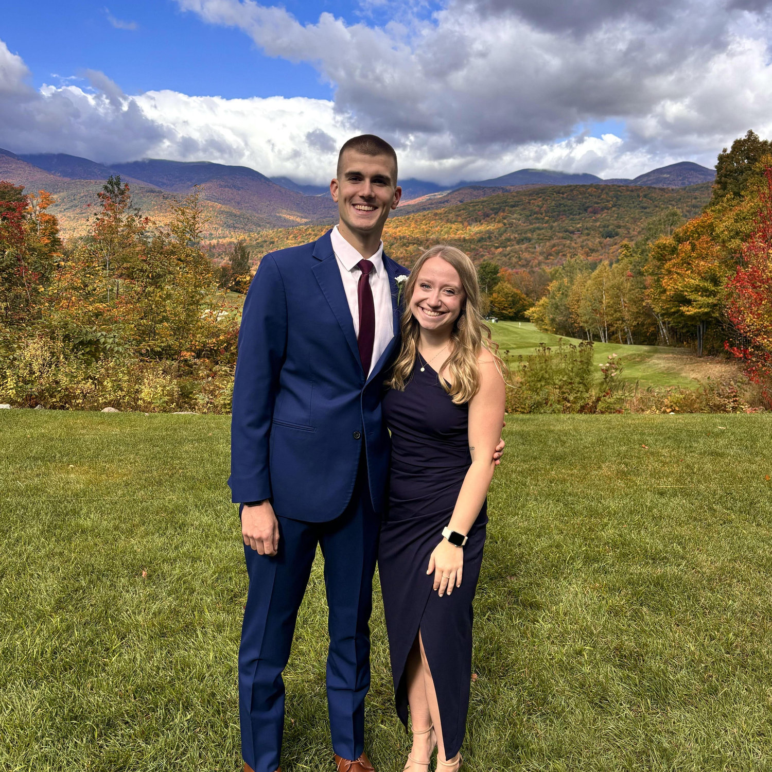 Patrick & Makayla's Wedding