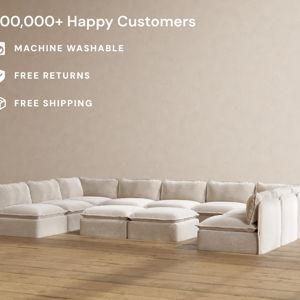 Cozy Couch