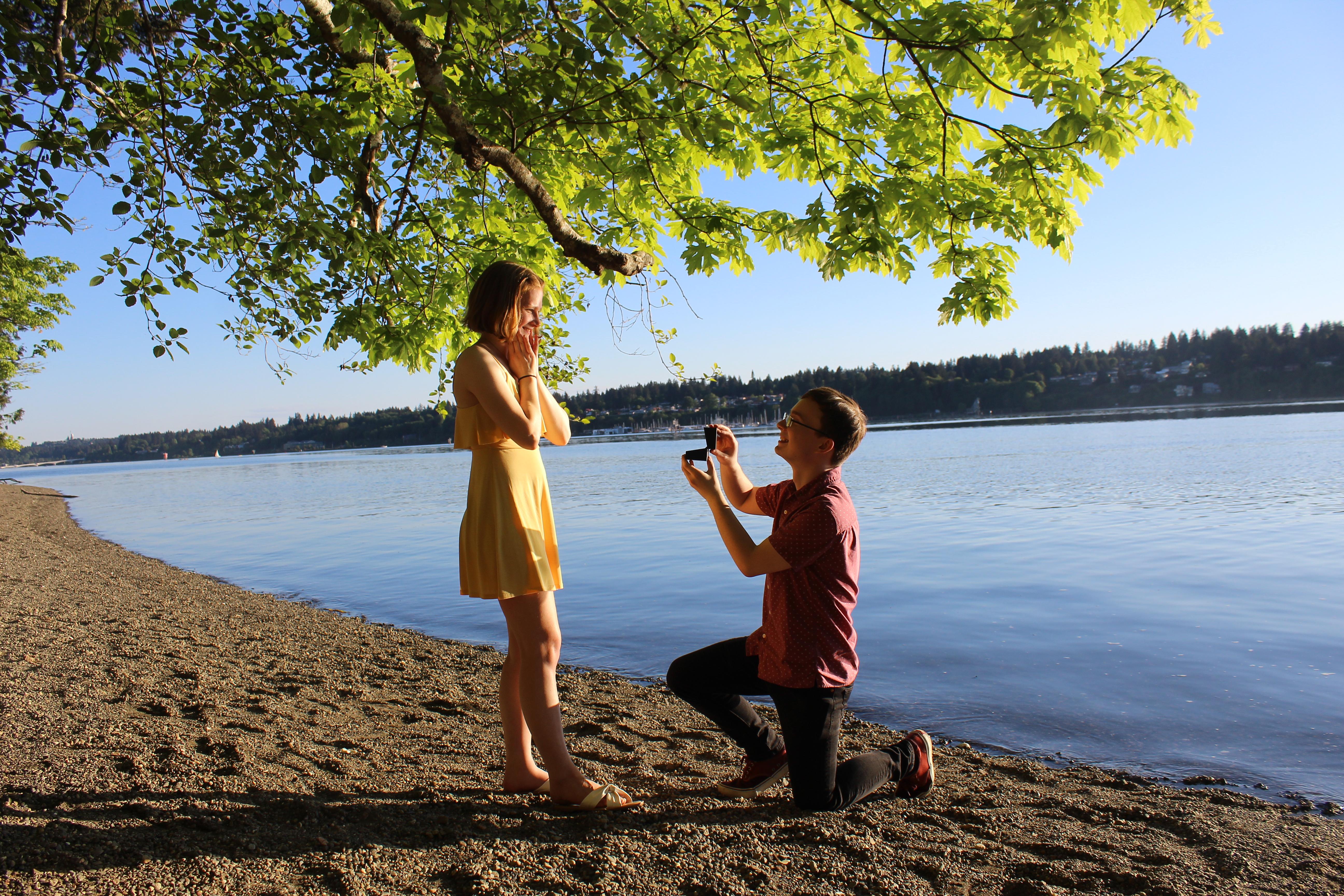 The Wedding Website of Amanda England and Micah Dally