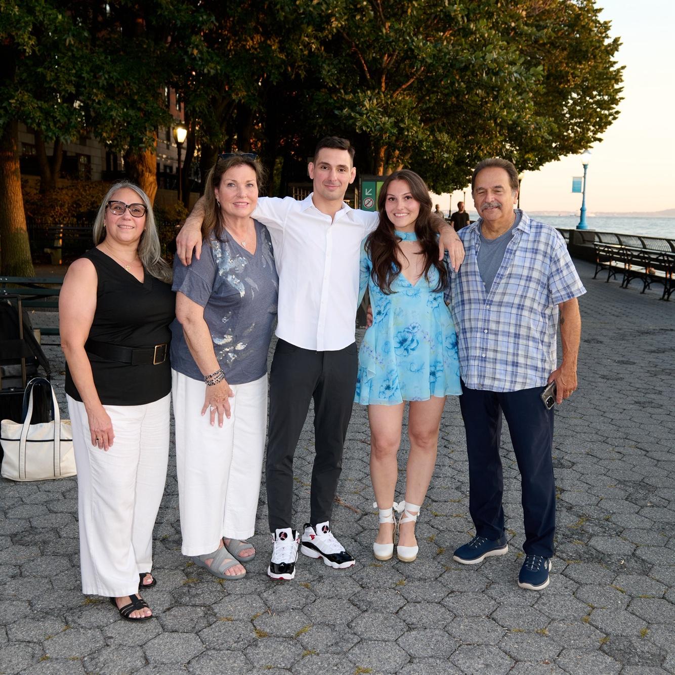 Mami, Mommy and Daddy