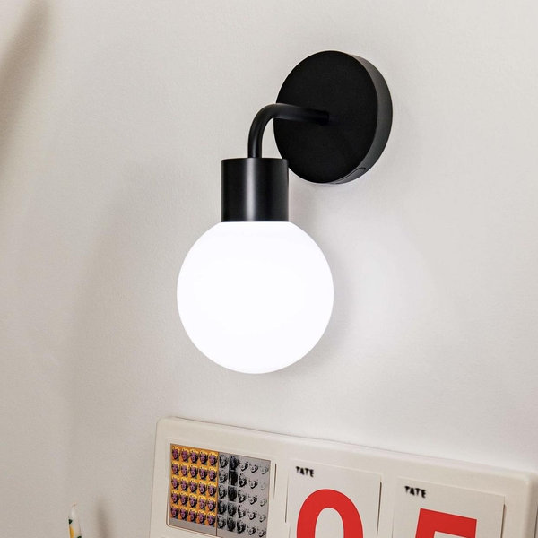 Matte Black Poplight