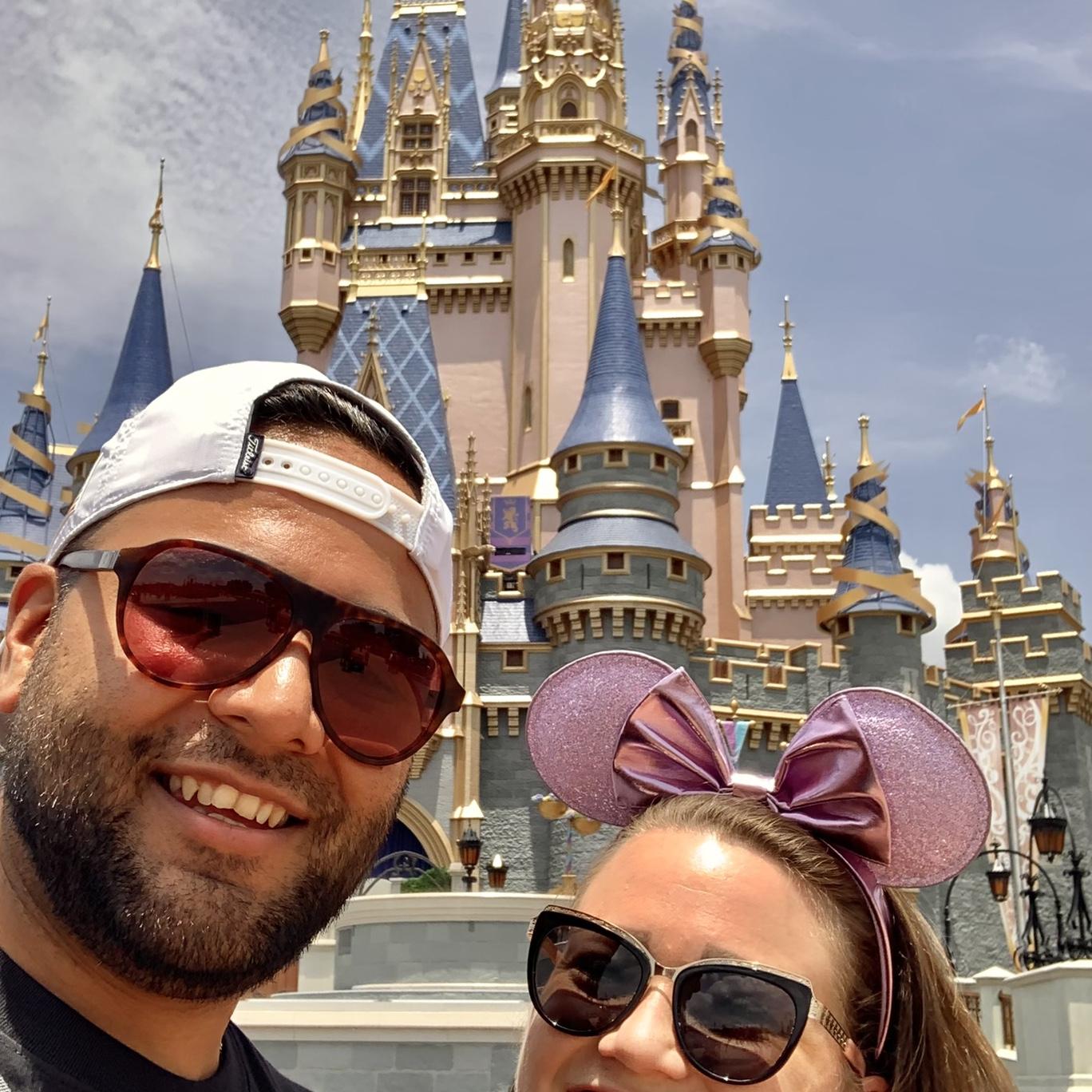 Disney World - Fall 2023