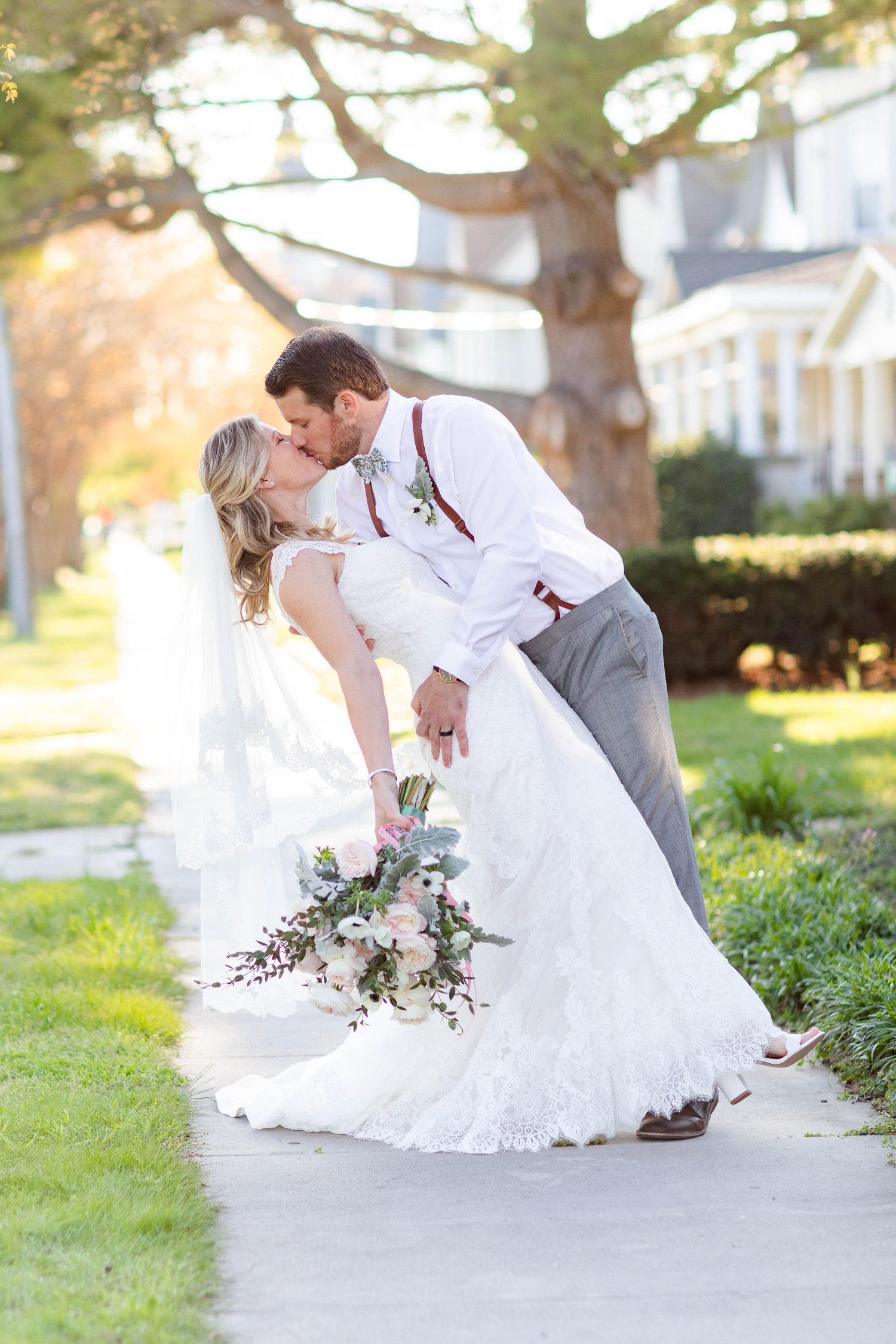 The Wedding Website of Ashley Stanley and Benjamin Porter