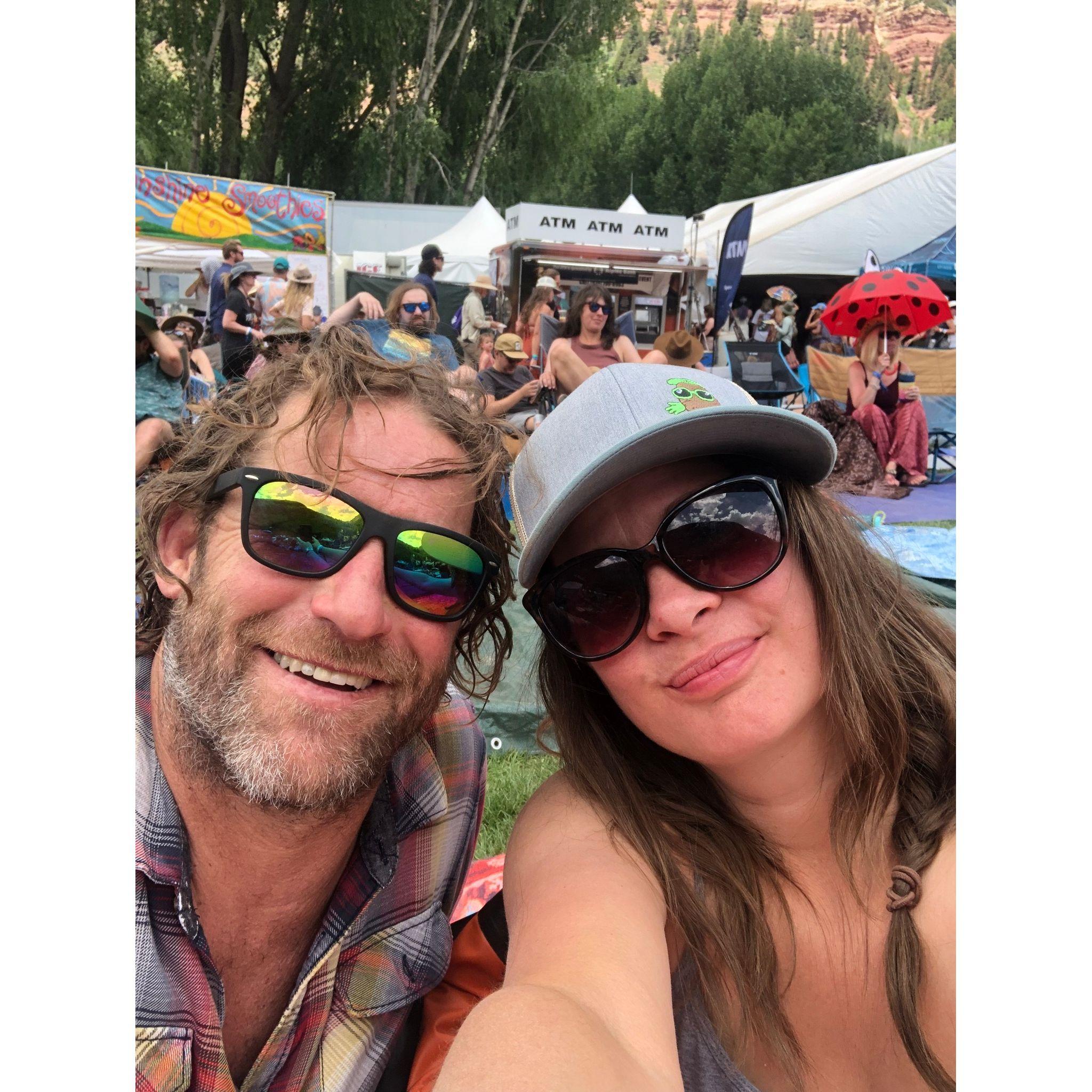 Telluride Bluegrass!