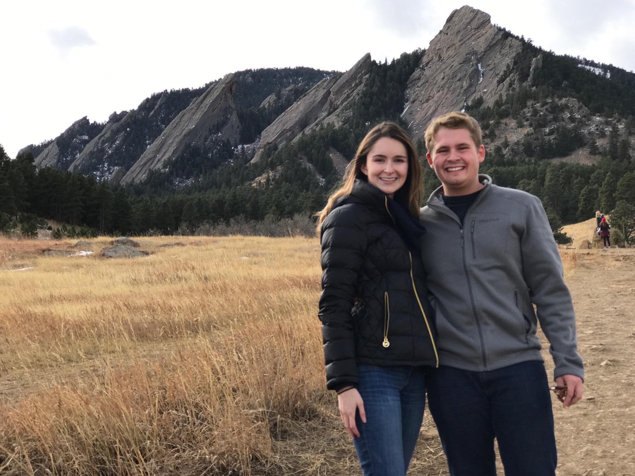 The Wedding Website of Noelle Brimble and Sean Standbridge