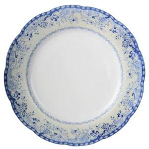 Mottahedeh Virginia Blue Dinner Plate
