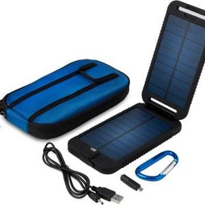 Powertraveller   Solar Adventurer Slimline Solar-Powered Charger