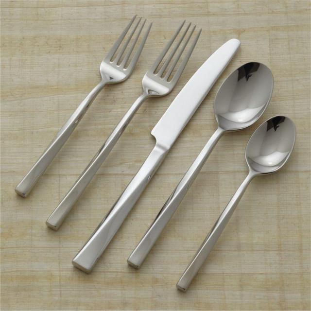 Twist 20-Piece Flatware Set